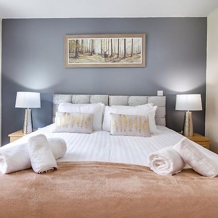 Birmingham City Centre Chinatown Apartments With Parking Near Arcadian 버밍엄 외부 사진