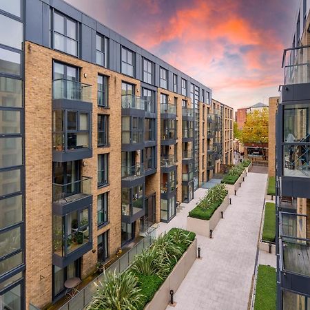 Birmingham City Centre Chinatown Apartments With Parking Near Arcadian 버밍엄 외부 사진