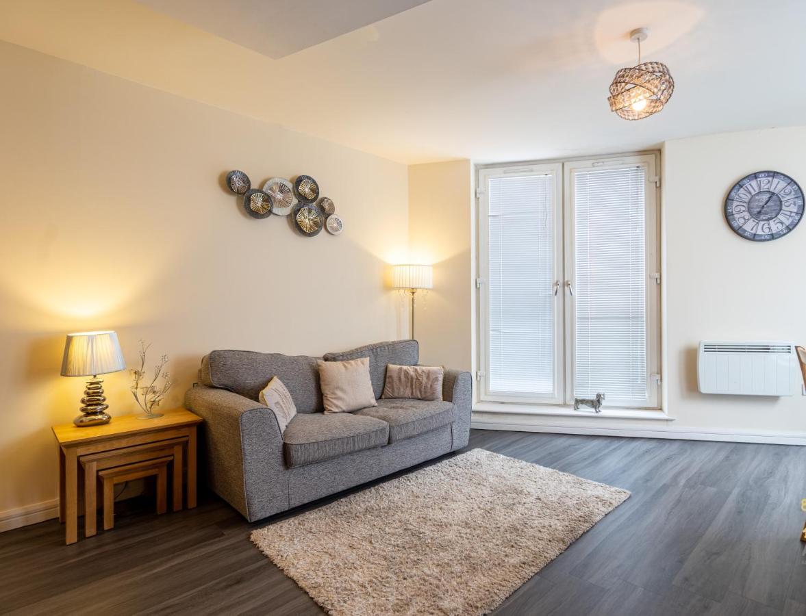 Birmingham City Centre Chinatown Apartments With Parking Near Arcadian 버밍엄 외부 사진