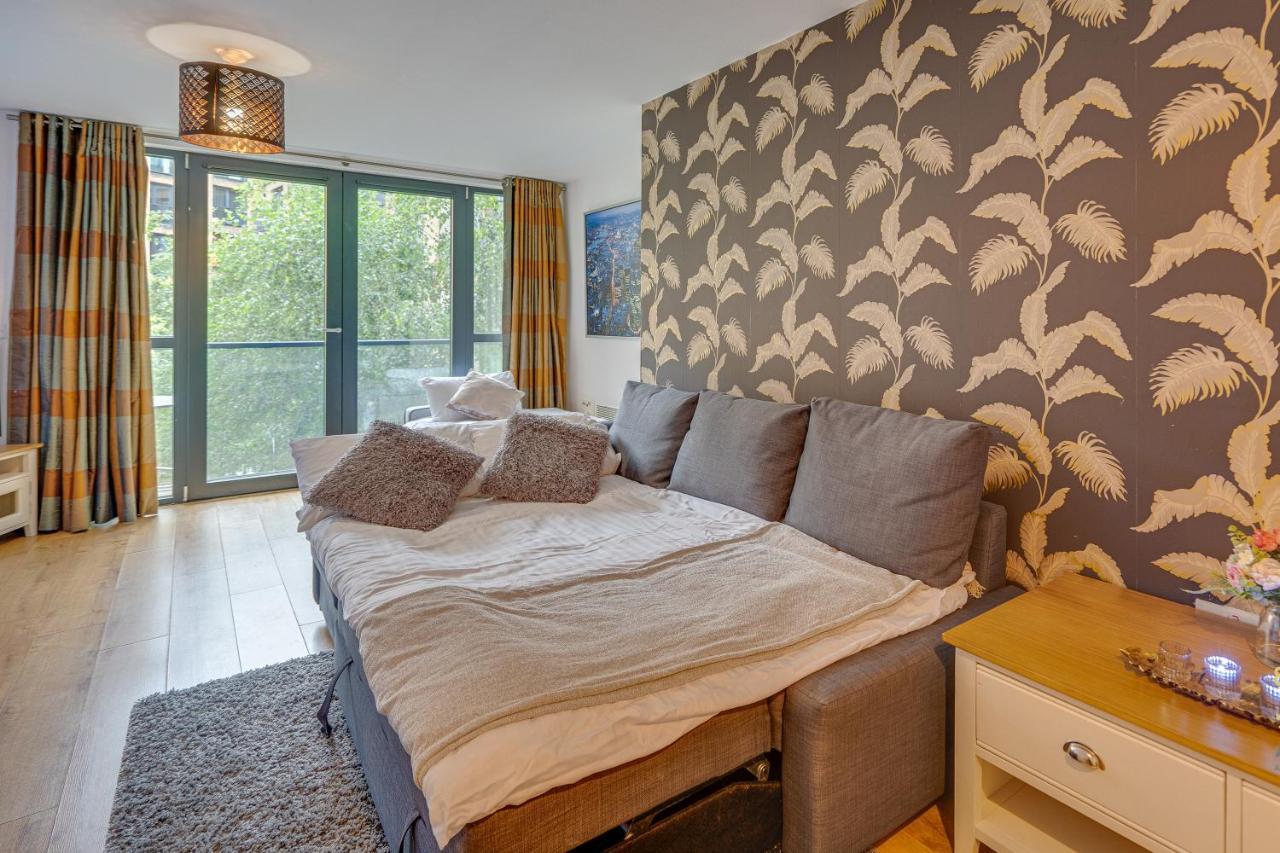 Birmingham City Centre Chinatown Apartments With Parking Near Arcadian 버밍엄 외부 사진