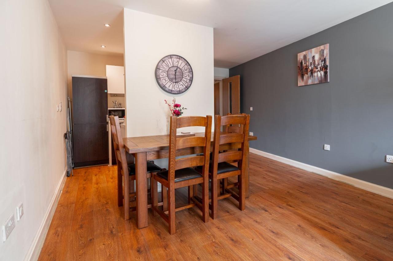 Birmingham City Centre Chinatown Apartments With Parking Near Arcadian 버밍엄 외부 사진