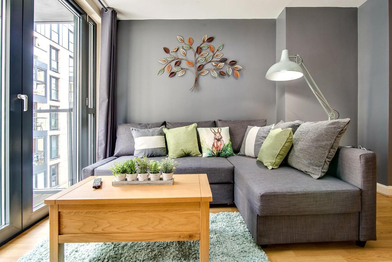 Birmingham City Centre Chinatown Apartments With Parking Near Arcadian 버밍엄 외부 사진