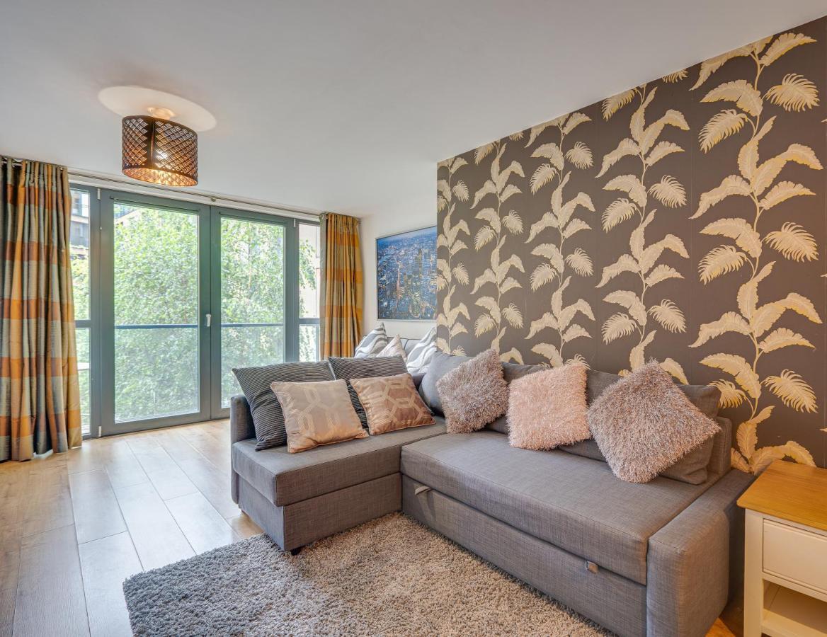 Birmingham City Centre Chinatown Apartments With Parking Near Arcadian 버밍엄 외부 사진