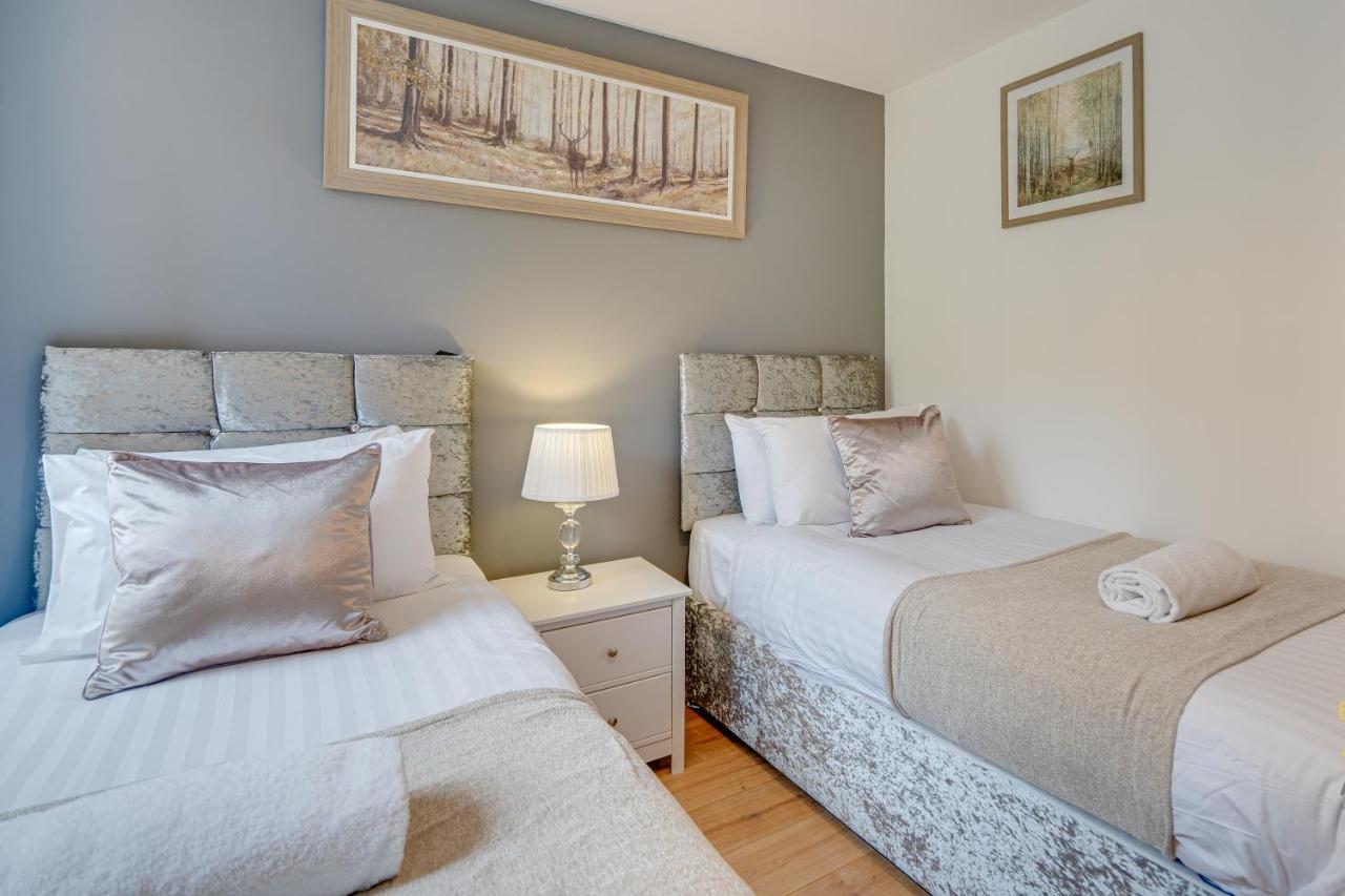 Birmingham City Centre Chinatown Apartments With Parking Near Arcadian 버밍엄 외부 사진