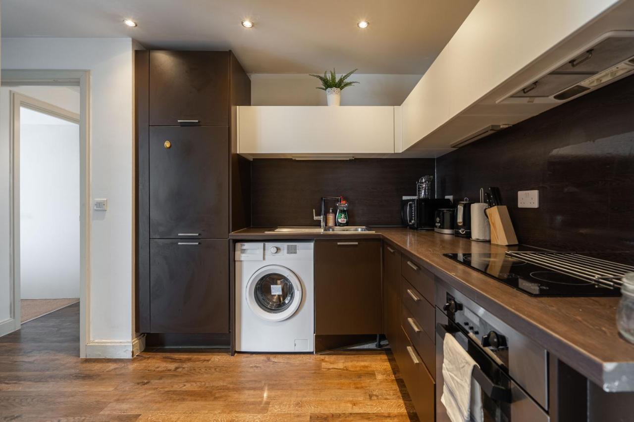 Birmingham City Centre Chinatown Apartments With Parking Near Arcadian 버밍엄 외부 사진