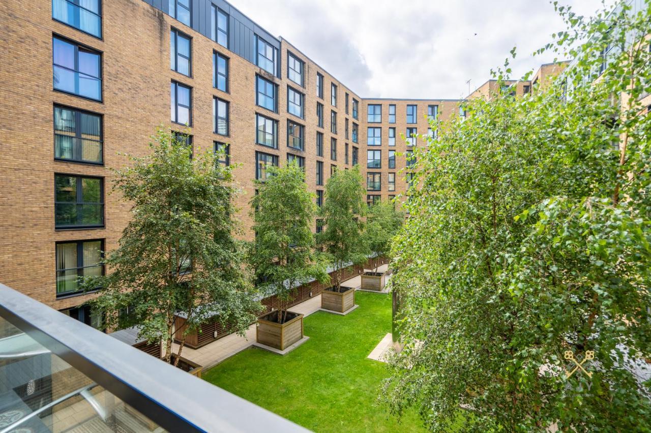 Birmingham City Centre Chinatown Apartments With Parking Near Arcadian 버밍엄 외부 사진