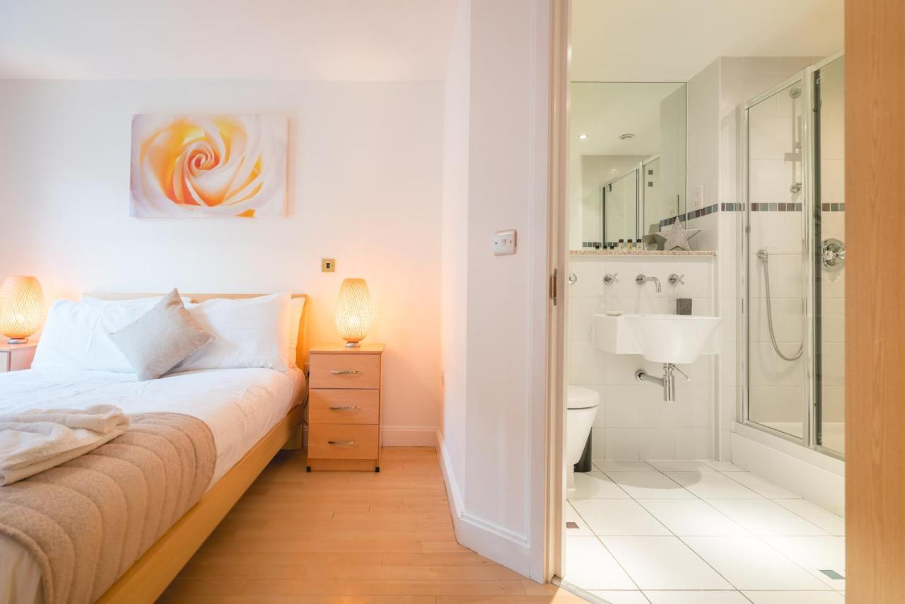 Birmingham City Centre Chinatown Apartments With Parking Near Arcadian 버밍엄 외부 사진
