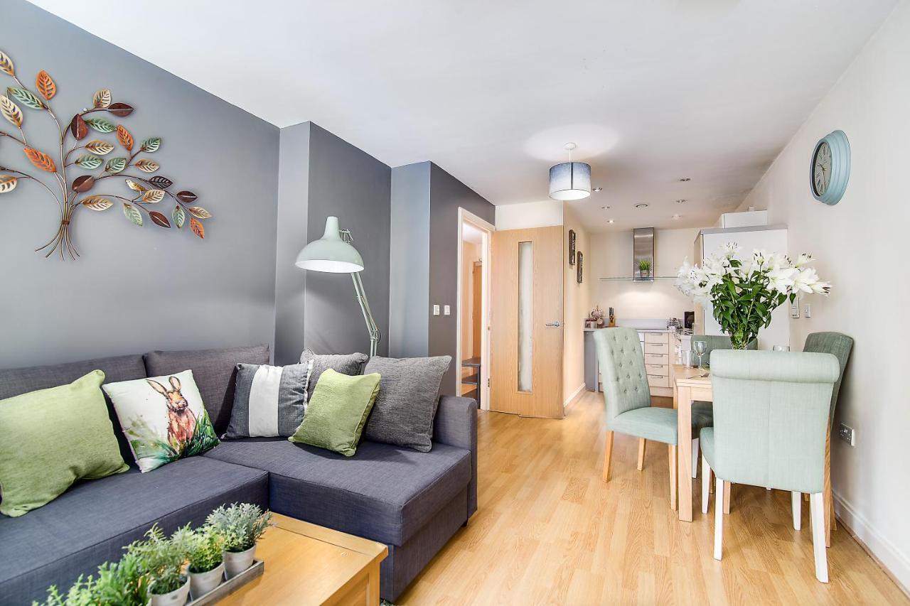 Birmingham City Centre Chinatown Apartments With Parking Near Arcadian 버밍엄 외부 사진