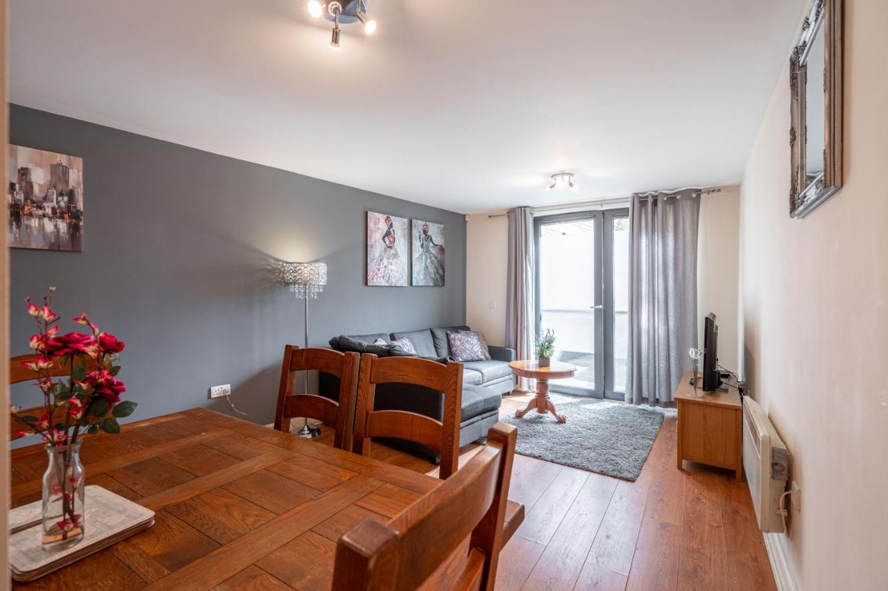 Birmingham City Centre Chinatown Apartments With Parking Near Arcadian 버밍엄 외부 사진