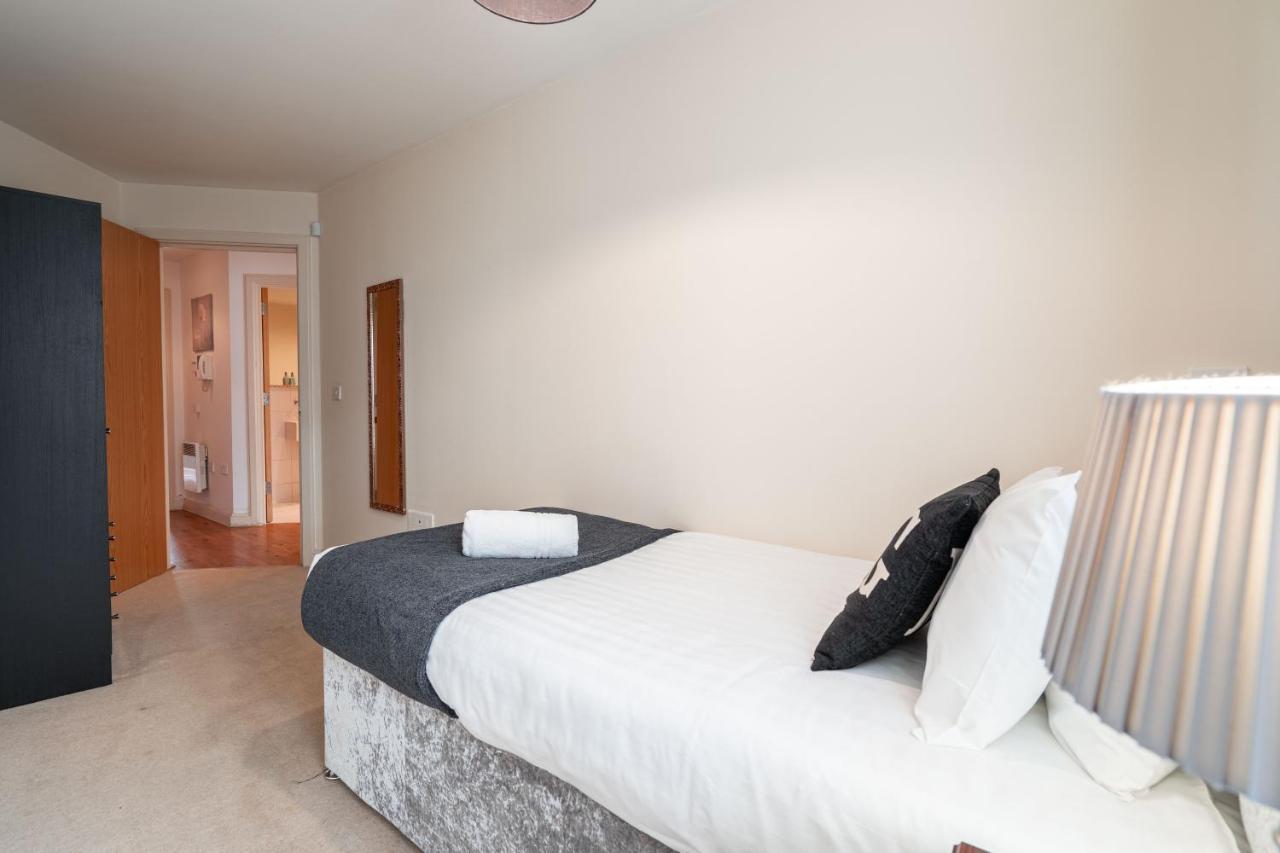 Birmingham City Centre Chinatown Apartments With Parking Near Arcadian 버밍엄 외부 사진