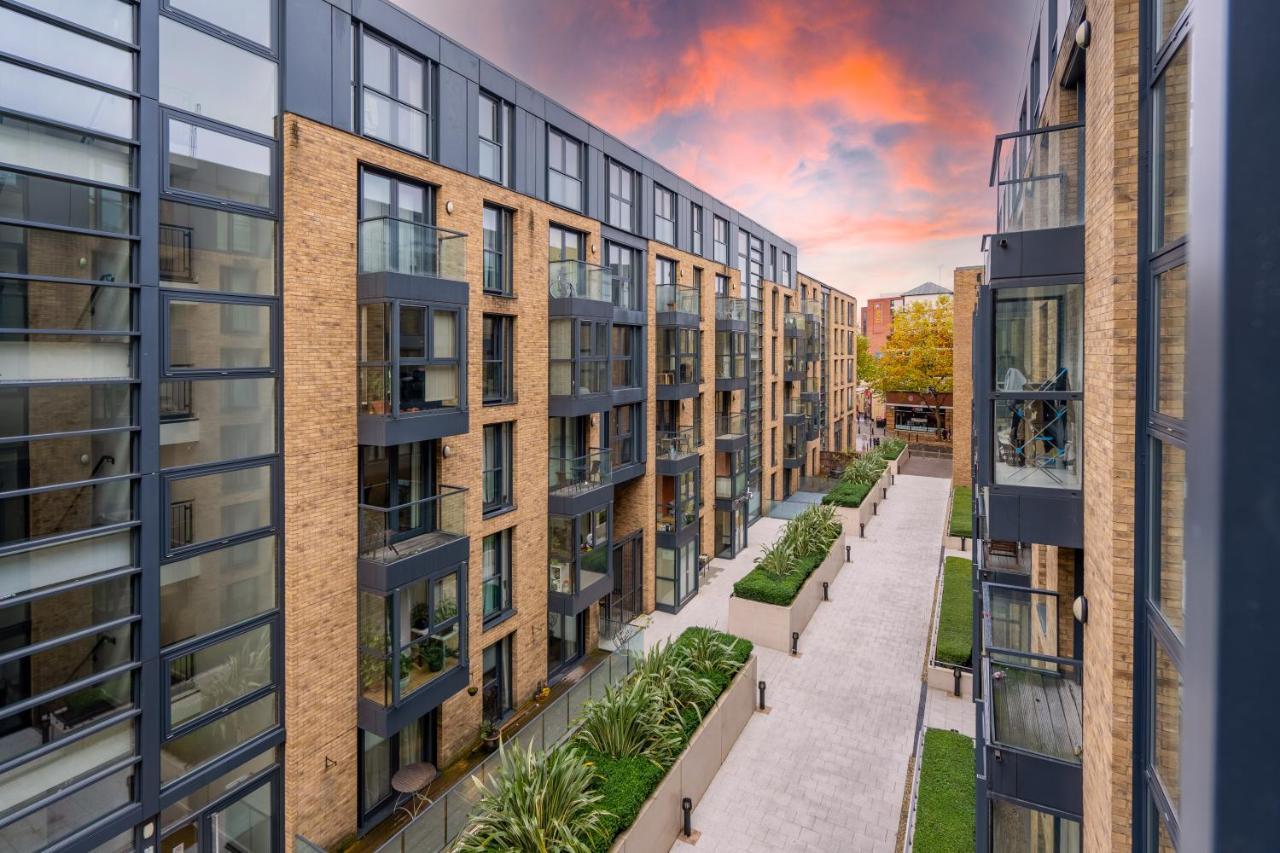 Birmingham City Centre Chinatown Apartments With Parking Near Arcadian 버밍엄 외부 사진